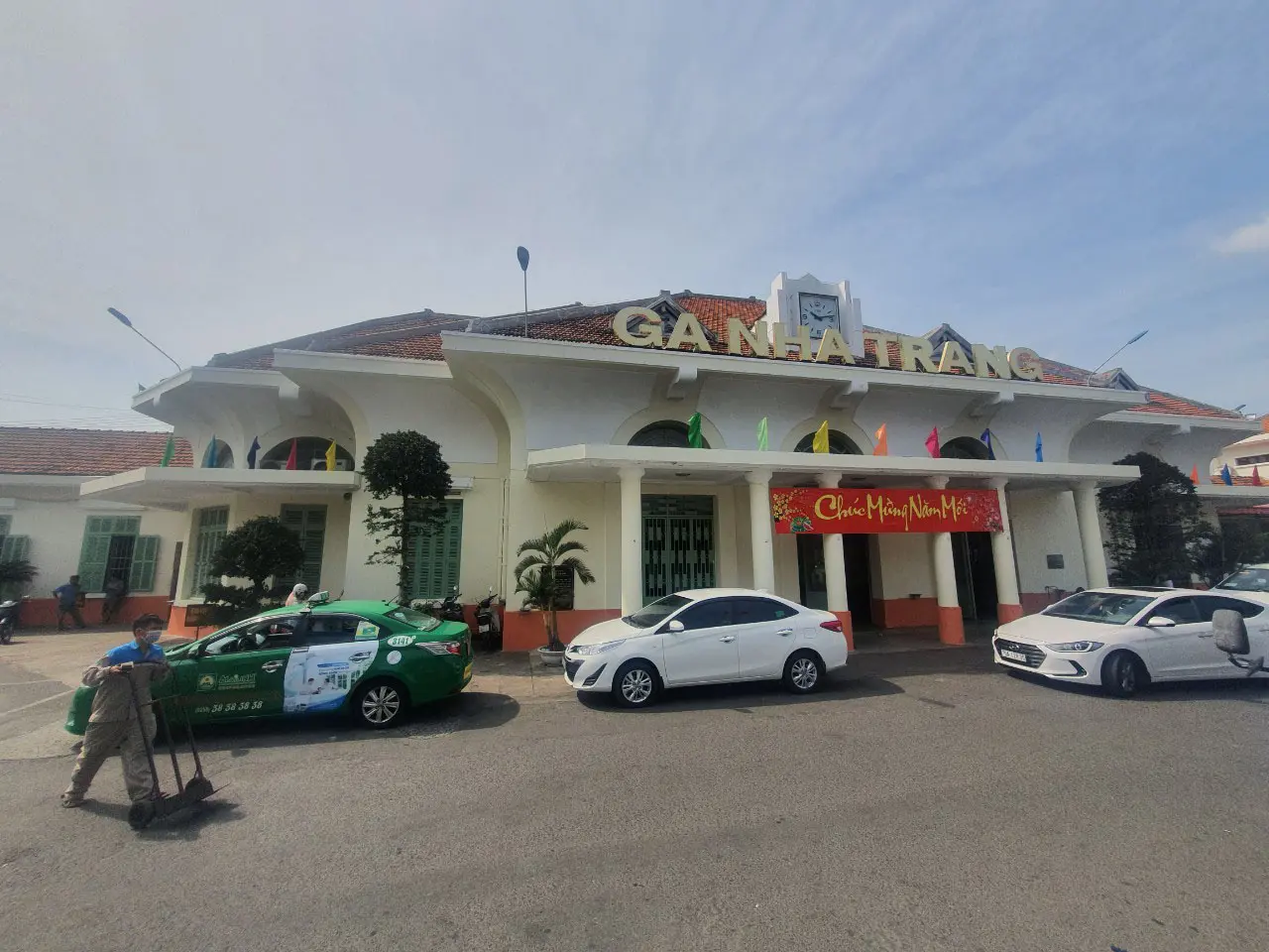 Ga Nha Trang - Niềm tự h&agrave;o của người d&acirc;n th&agrave;nh phố biển xinh đẹp 6