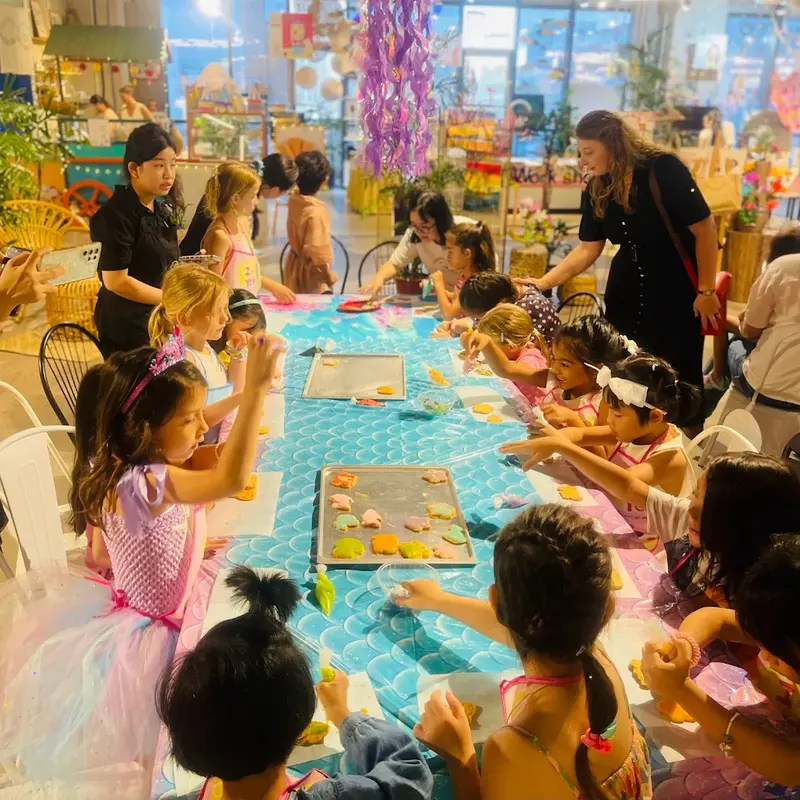 Gold Coast Mall Nha Trang: Thi&ecirc;n đường mua sắm, ẩm thực v&agrave; giải tr&iacute; giữa phố biển 14