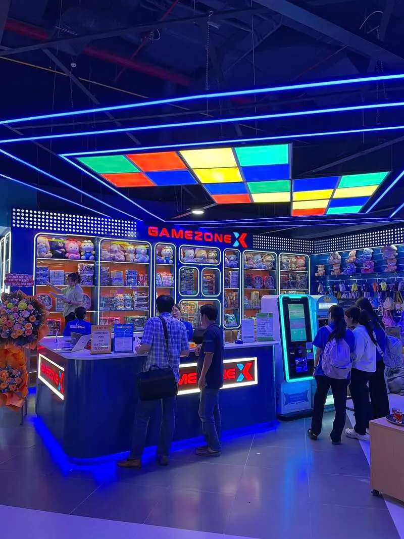 Gold Coast Mall Nha Trang: Thi&ecirc;n đường mua sắm, ẩm thực v&agrave; giải tr&iacute; giữa phố biển 11