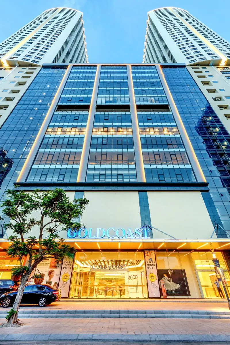 Gold Coast Mall Nha Trang: Thi&ecirc;n đường mua sắm, ẩm thực v&agrave; giải tr&iacute; giữa phố biển 4