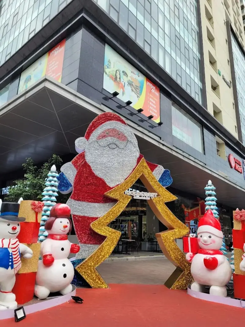 Gold Coast Mall Nha Trang: Thi&ecirc;n đường mua sắm, ẩm thực v&agrave; giải tr&iacute; giữa phố biển 17