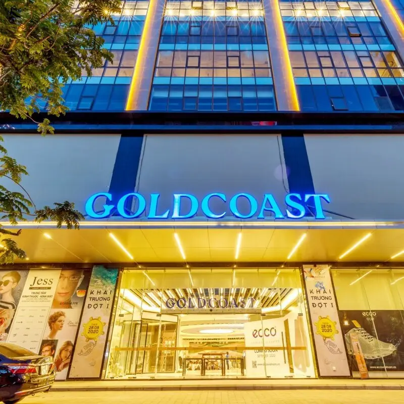 Gold Coast Mall Nha Trang: Thi&ecirc;n đường mua sắm, ẩm thực v&agrave; giải tr&iacute; giữa phố biển 3
