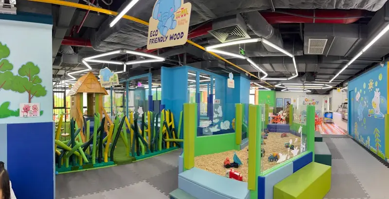 Gold Coast Mall Nha Trang: Thi&ecirc;n đường mua sắm, ẩm thực v&agrave; giải tr&iacute; giữa phố biển 12