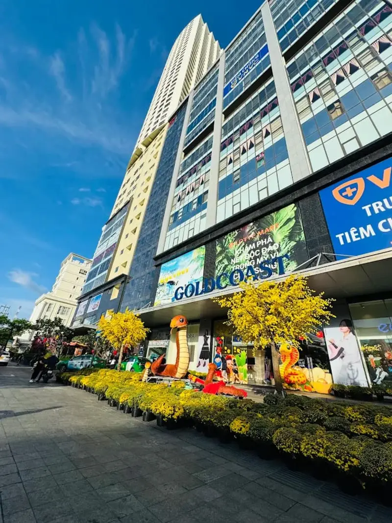Gold Coast Mall Nha Trang: Thi&ecirc;n đường mua sắm, ẩm thực v&agrave; giải tr&iacute; giữa phố biển 15