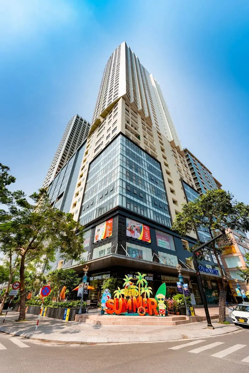 Gold Coast Mall Nha Trang: Thi&ecirc;n đường mua sắm, ẩm thực v&agrave; giải tr&iacute; giữa phố biển 2