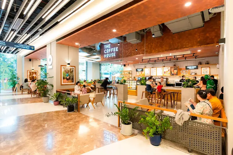 Gold Coast Mall Nha Trang: Thi&ecirc;n đường mua sắm, ẩm thực v&agrave; giải tr&iacute; giữa phố biển 7