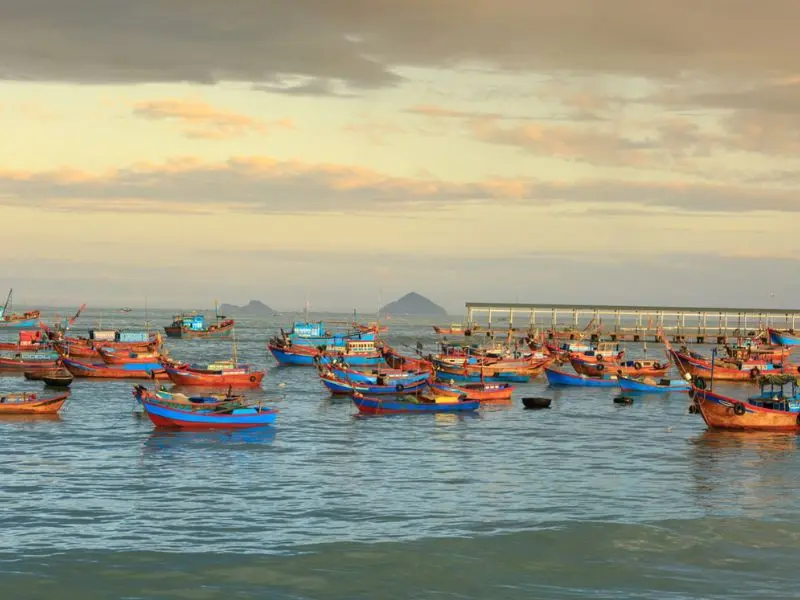 H&ograve;n Miễu Nha Trang: Thi&ecirc;n đường biển đảo b&igrave;nh dị giữa vịnh xanh 6