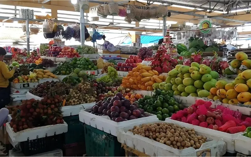Kh&aacute;m ph&aacute; chợ Vĩnh Hải sầm uất nhất Nha Trang 3
