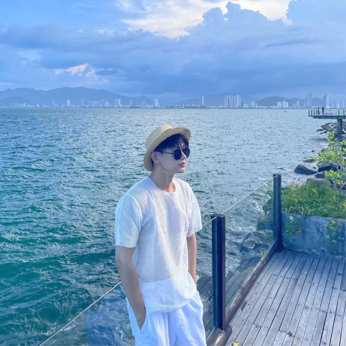 Kh&aacute;m ph&aacute; Nha Trang 3N2D c&ugrave;ng anh ch&agrave;ng H&agrave;n Quốc Định 7