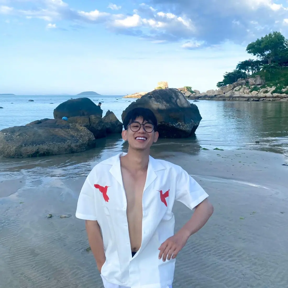 Kh&aacute;m ph&aacute; Nha Trang 3N2D c&ugrave;ng anh ch&agrave;ng H&agrave;n Quốc Định 12