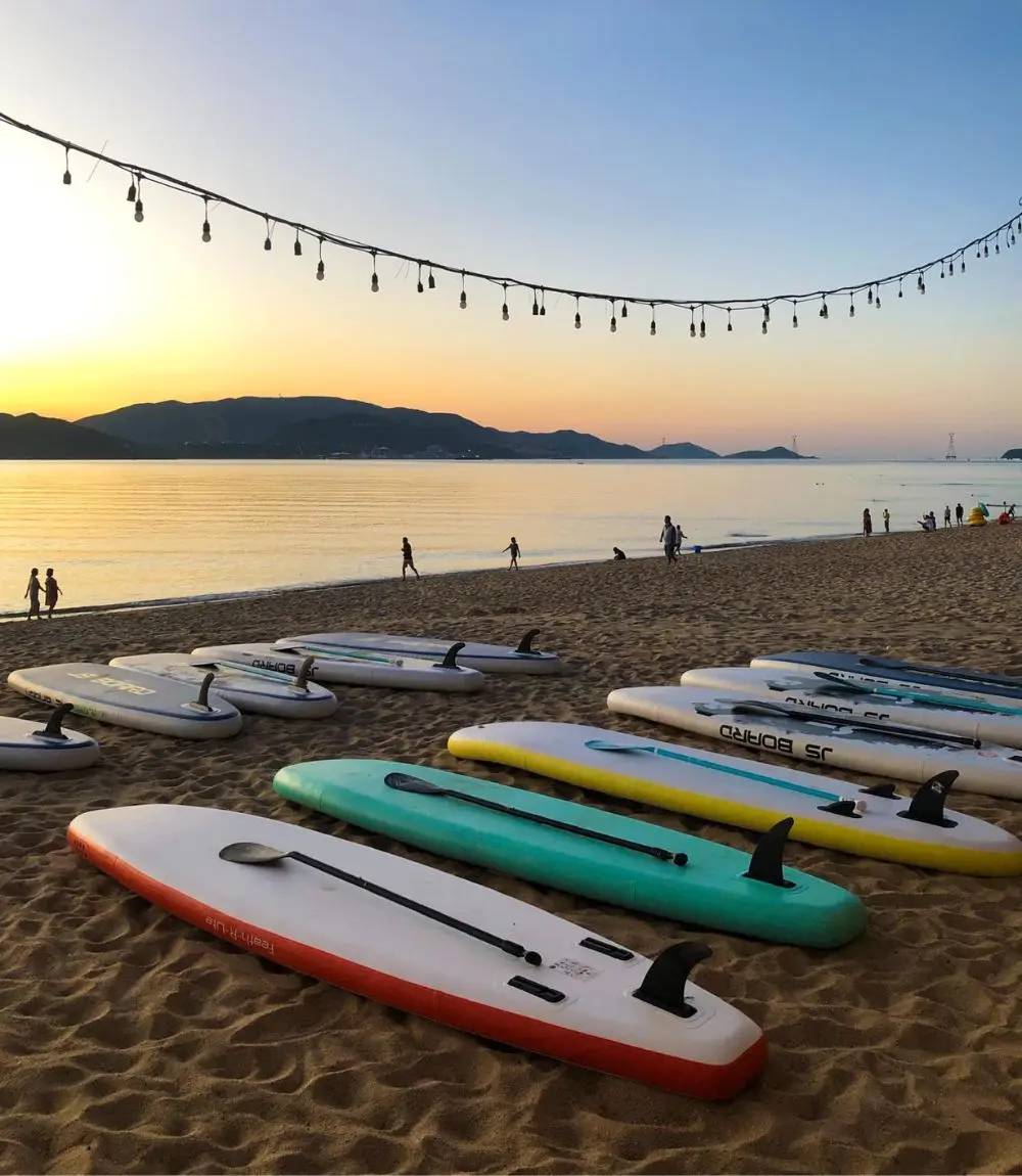 Kh&aacute;m ph&aacute; Nha Trang 3N2D c&ugrave;ng anh ch&agrave;ng H&agrave;n Quốc Định 11