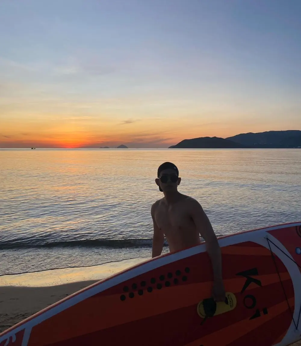 Kh&aacute;m ph&aacute; Nha Trang 3N2D c&ugrave;ng anh ch&agrave;ng H&agrave;n Quốc Định 10