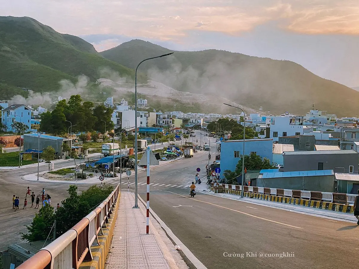 Kh&aacute;m ph&aacute; trọn bộ ảnh sống ảo Nha Trang c&ugrave;ng Cường Quốc Phạm - Đ&acirc;u đ&acirc;u cũng l&agrave; ti&ecirc;n cảnh 15