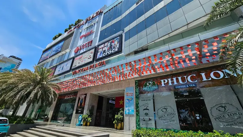 Kh&aacute;m ph&aacute; Vincom Plaza Trần Ph&uacute; Nha Trang c&oacute; g&igrave;? 3