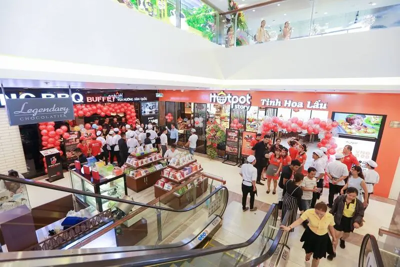 Kh&aacute;m ph&aacute; Vincom Plaza Trần Ph&uacute; Nha Trang c&oacute; g&igrave;? 6