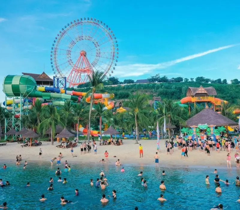 Kh&aacute;m ph&aacute; Vịnh Nha Trang: Thi&ecirc;n đường nghỉ dưỡng h&agrave;ng đầu Việt Nam 4