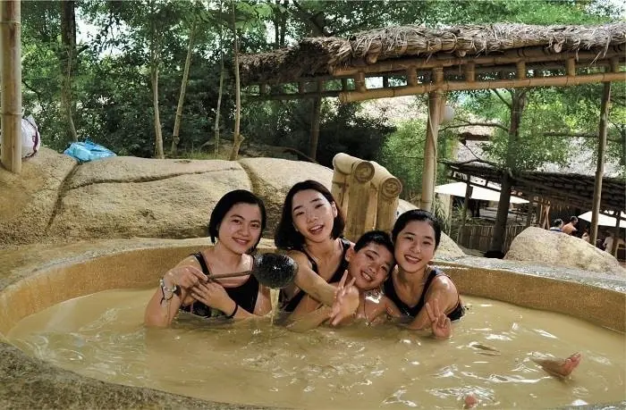 Kinh nghiệm tắm b&ugrave;n H&ograve;n Tằm Nha Trang từ A - Z 10