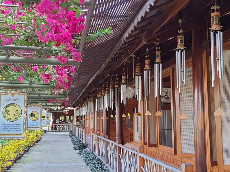 L&agrave;ng nghề Trường Sơn nơi lưu giữ tinh hoa văn h&oacute;a ở Nha Trang 7