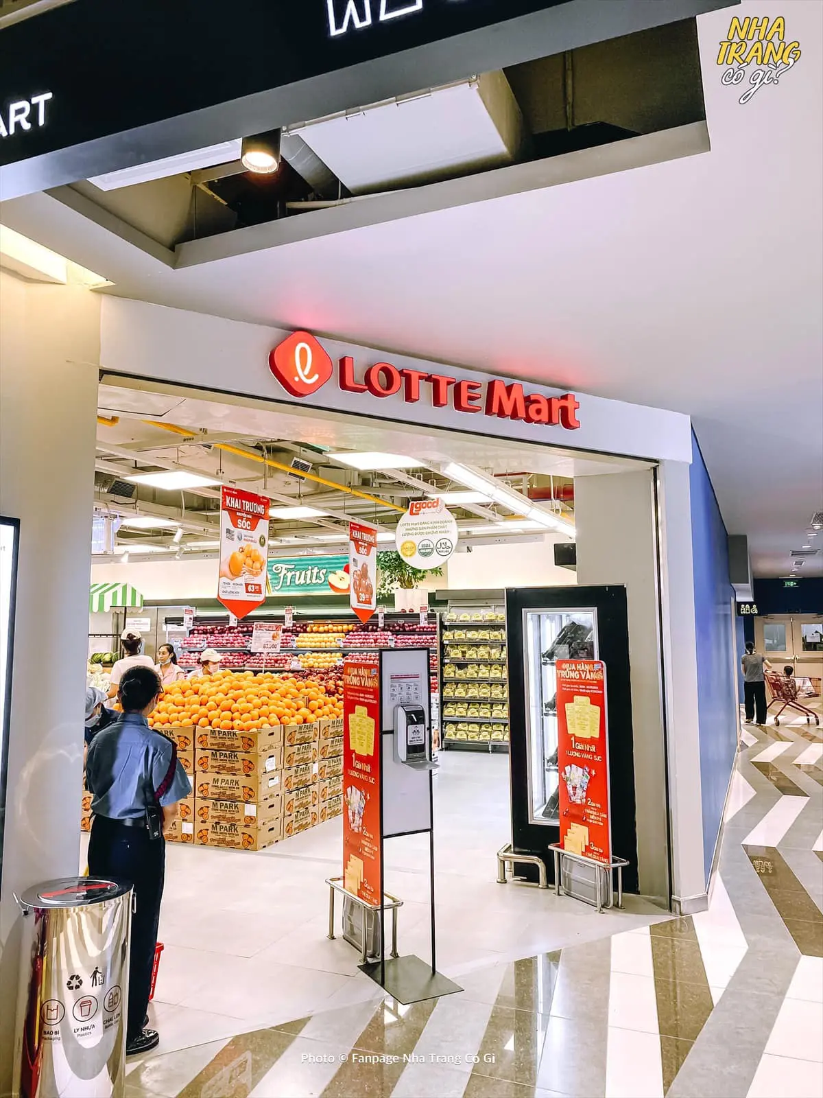 Lotte Mart Nha Trang: Thi&ecirc;n đường mua sắm sang xịn mịn 13