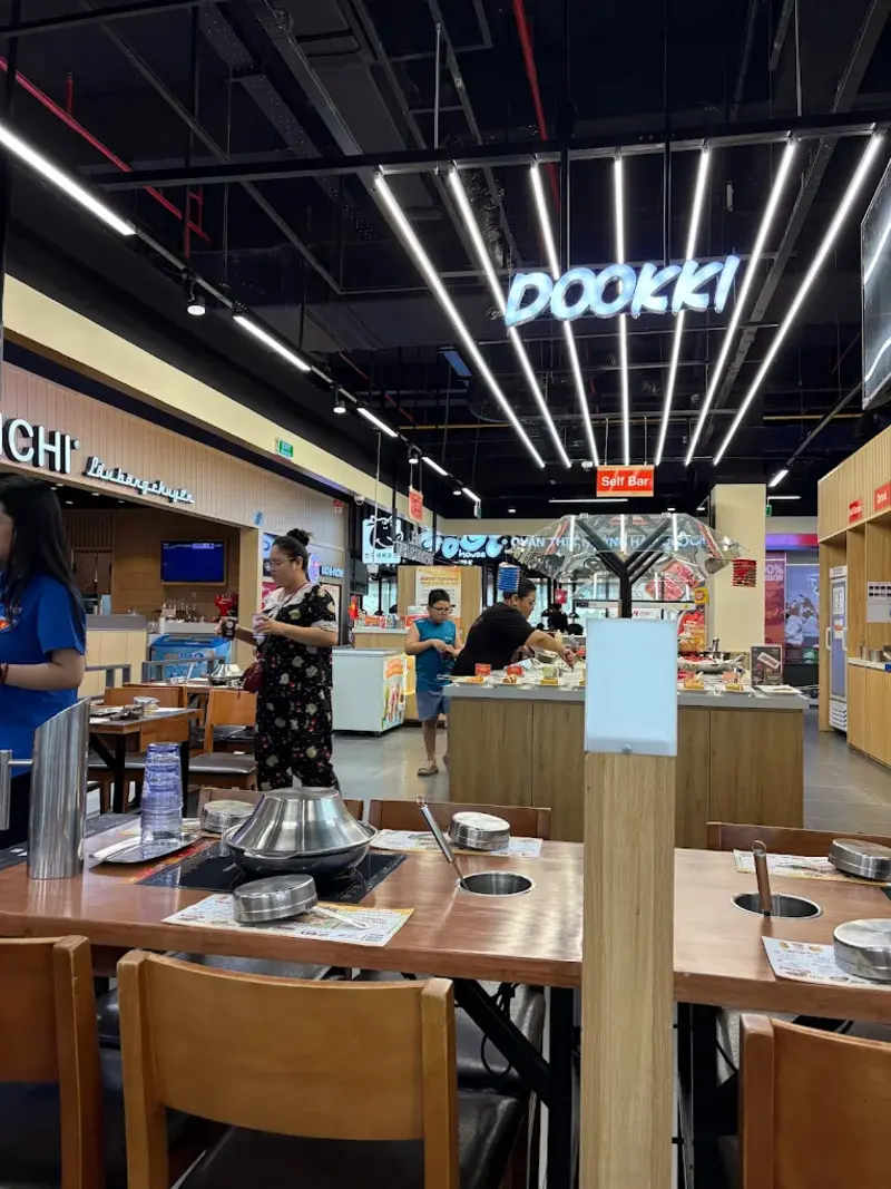 Lotte Mart Nha Trang: Thi&ecirc;n đường mua sắm sang xịn mịn 5