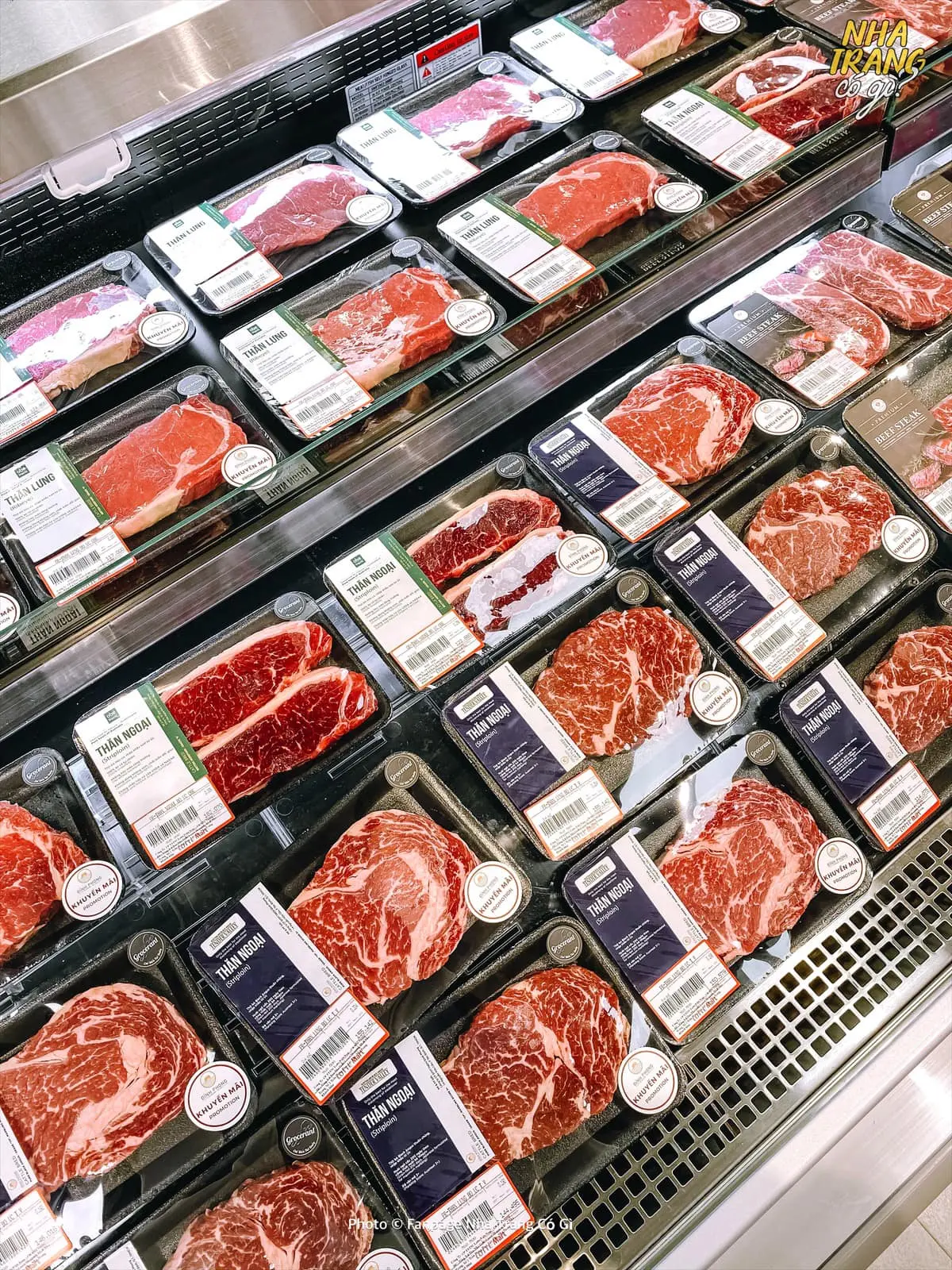 Lotte Mart Nha Trang: Thi&ecirc;n đường mua sắm sang xịn mịn 10