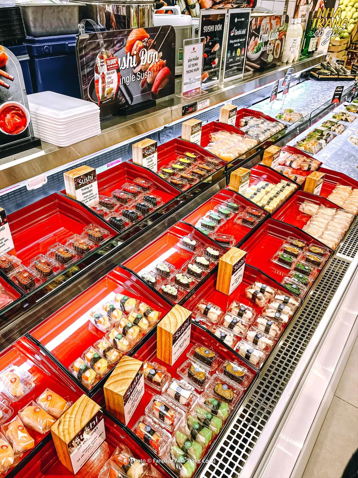 Lotte Mart Nha Trang: Thi&ecirc;n đường mua sắm sang xịn mịn 12