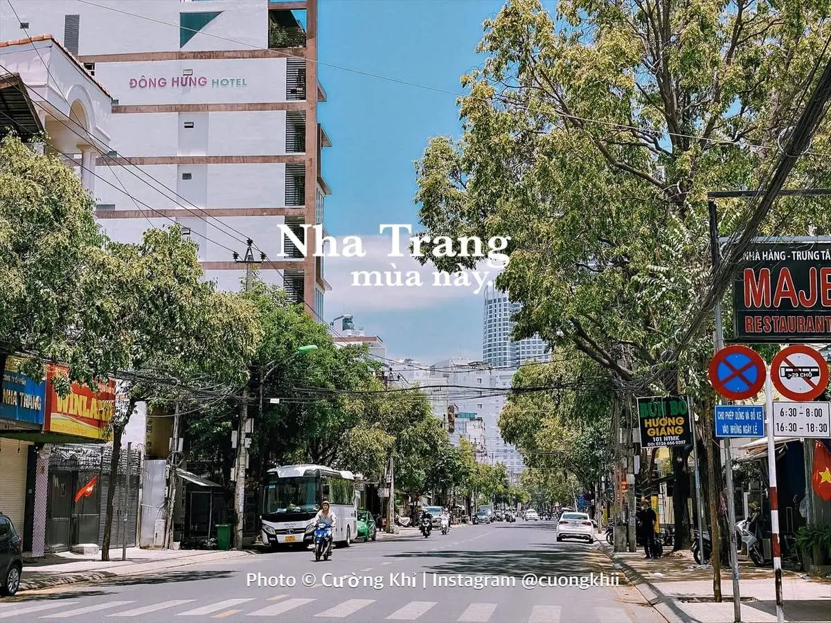 Nha Trang m&ugrave;a n&agrave;y đẹp qu&aacute; mức quy định, k&eacute;o va-li đi th&ocirc;i bạn ơi 2