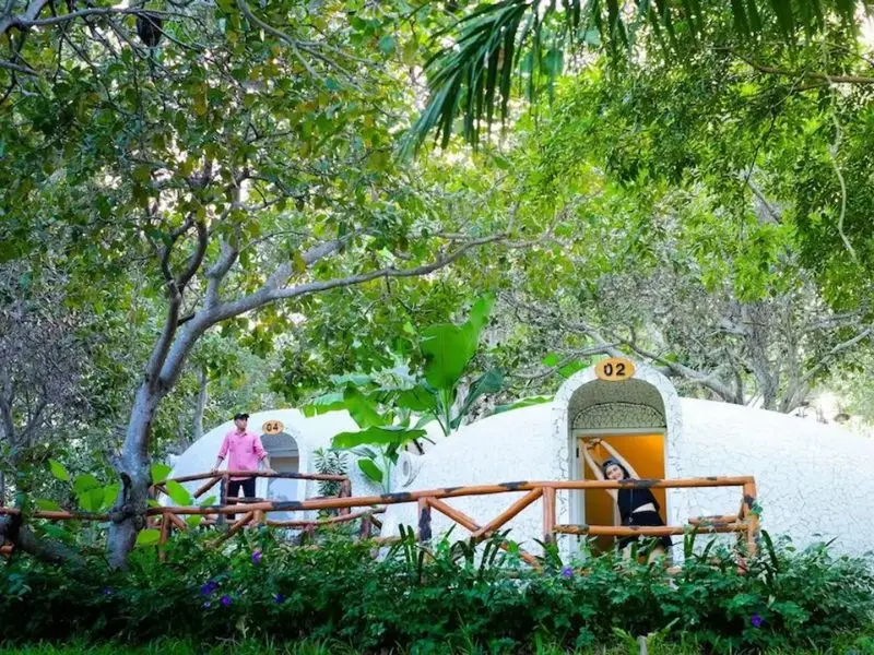 Review khu du lịch Trăm Trứng: Thiên đường nghỉ dưỡng Nha Trang 7