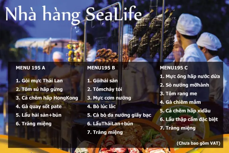 Sealife Nha Trang - Kh&aacute;m ph&aacute; những hoạt động vui chơi tr&ecirc;n biển cực ho&agrave;nh tr&aacute;ng tại Nha Trang 21