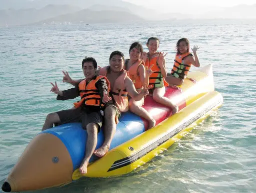 Sealife Nha Trang - Kh&aacute;m ph&aacute; những hoạt động vui chơi tr&ecirc;n biển cực ho&agrave;nh tr&aacute;ng tại Nha Trang 5