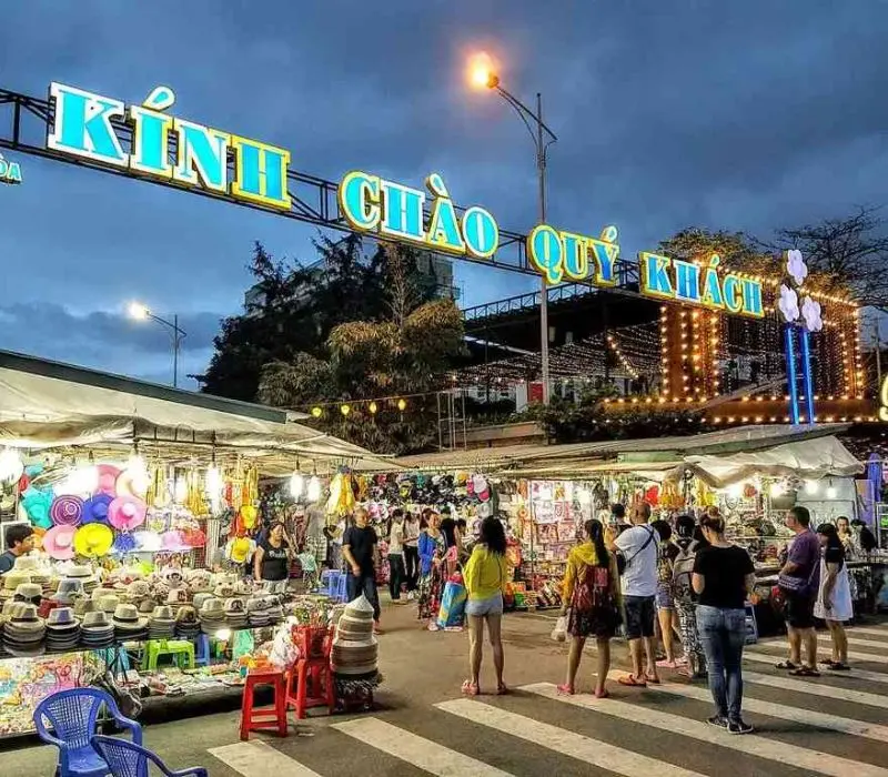 Thỏa thích tham quan 15 khu chợ Nha Trang đặc sắc nhất 8
