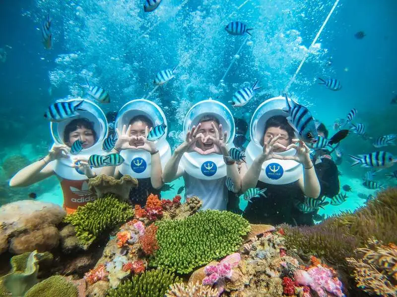 Top 4 địa điểm lặn biển Nha Trang mang đến thế giới đại dương diễm lệ 2