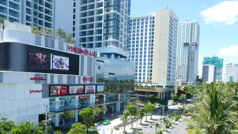 Top 8 trung t&acirc;m thương mại ở Nha Trang sầm uất nhất 2026 2