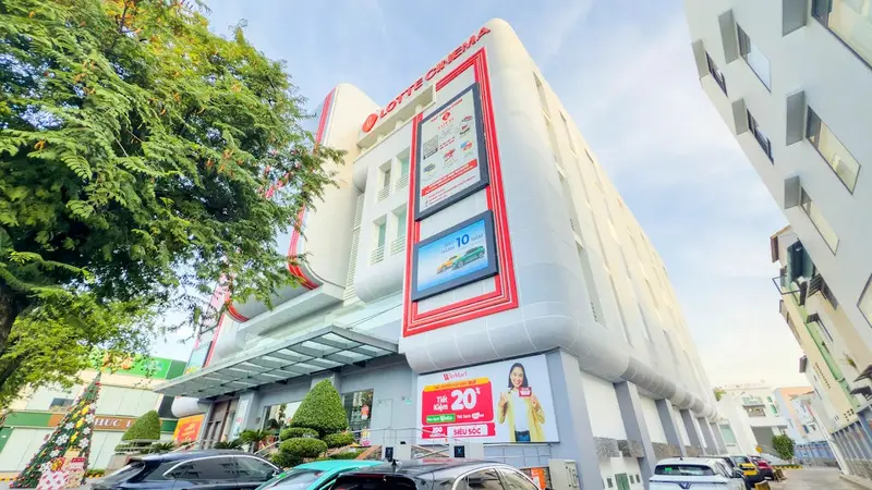 Vincom Plaza Th&aacute;i Nguy&ecirc;n Nha Trang: Thi&ecirc;n đường mua sắm, ẩm thực v&agrave; giải tr&iacute; 10