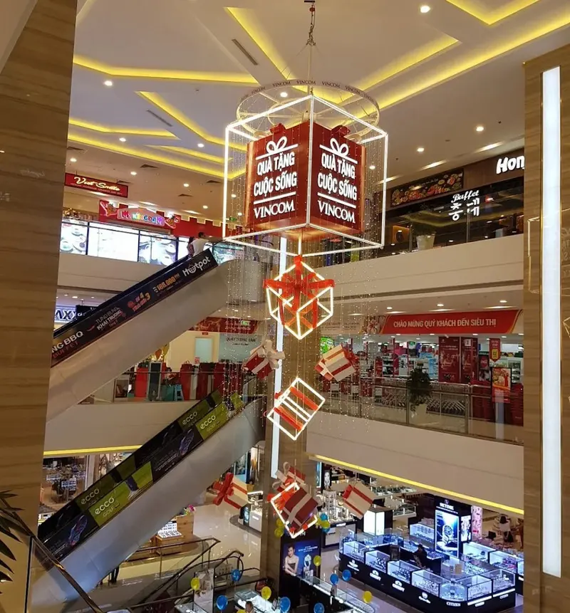 Vincom Plaza Th&aacute;i Nguy&ecirc;n Nha Trang: Thi&ecirc;n đường mua sắm, ẩm thực v&agrave; giải tr&iacute; 4