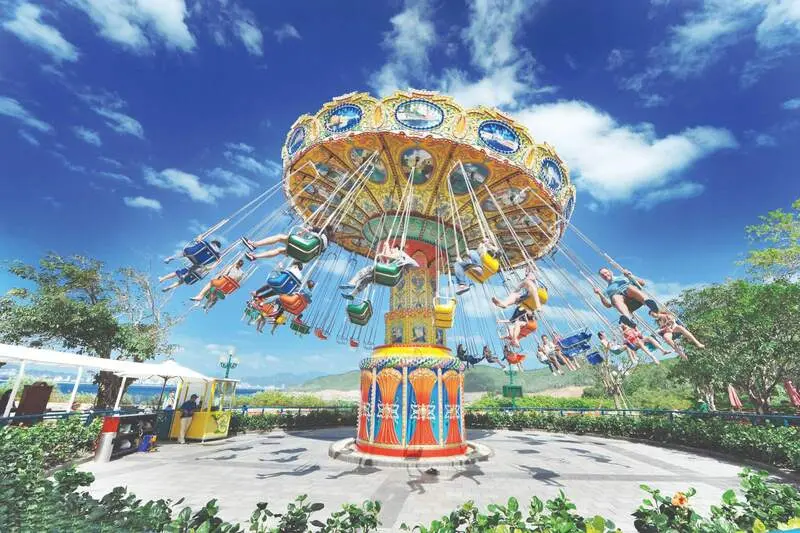 VinWonders Nha Trang c&oacute; g&igrave;? Review chi tiết + gi&aacute; v&eacute; mới nhất 2026 5