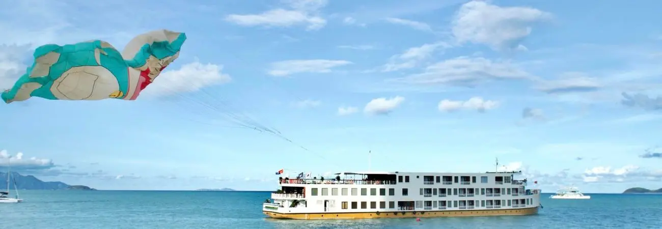 Đến Quảng trường 2 tháng 4 quay về tuổi thơ thả diều cùng hội cạ cứng