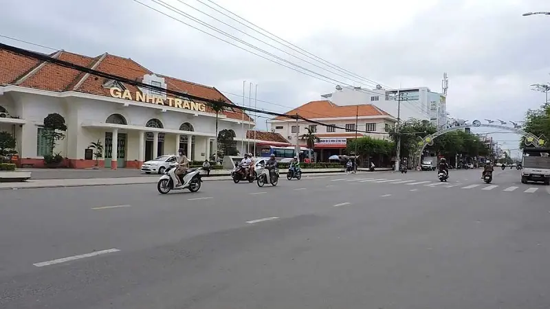 Ga Nha Trang - Niềm tự hào của người dân thành phố biển xinh đẹp