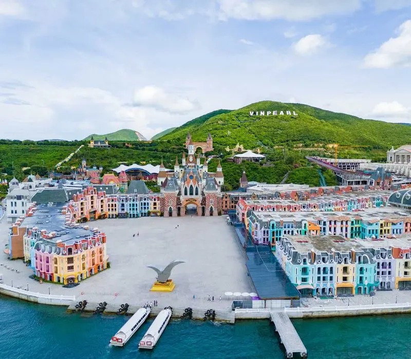 Khám phá Vinpearl Harbour: Điểm du lịch mới nổi tại Nha Trang