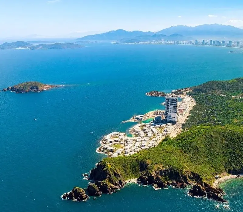 Rẽ sóng đến với Vịnh San Hô Nha Trang chiêm ngưỡng thế giới đại dương