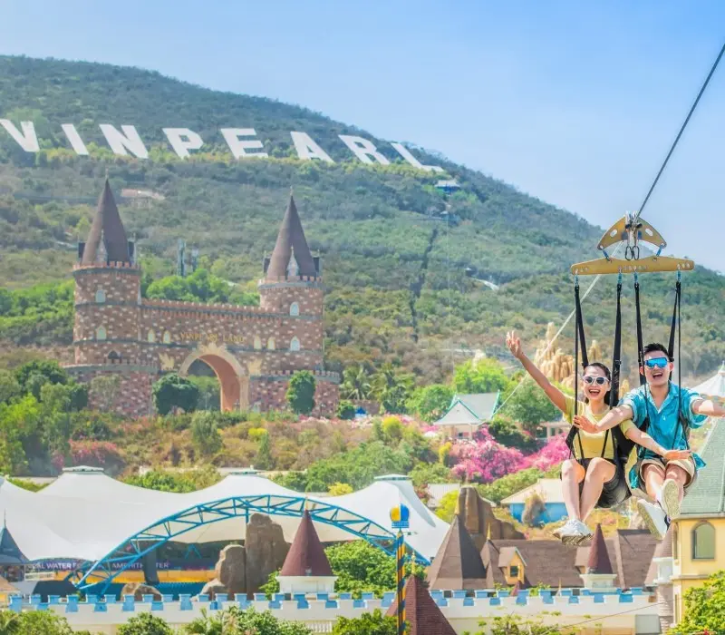 Trải nghiệm du lịch Nha Trang 30/4, 01/5 cực sảng khoái