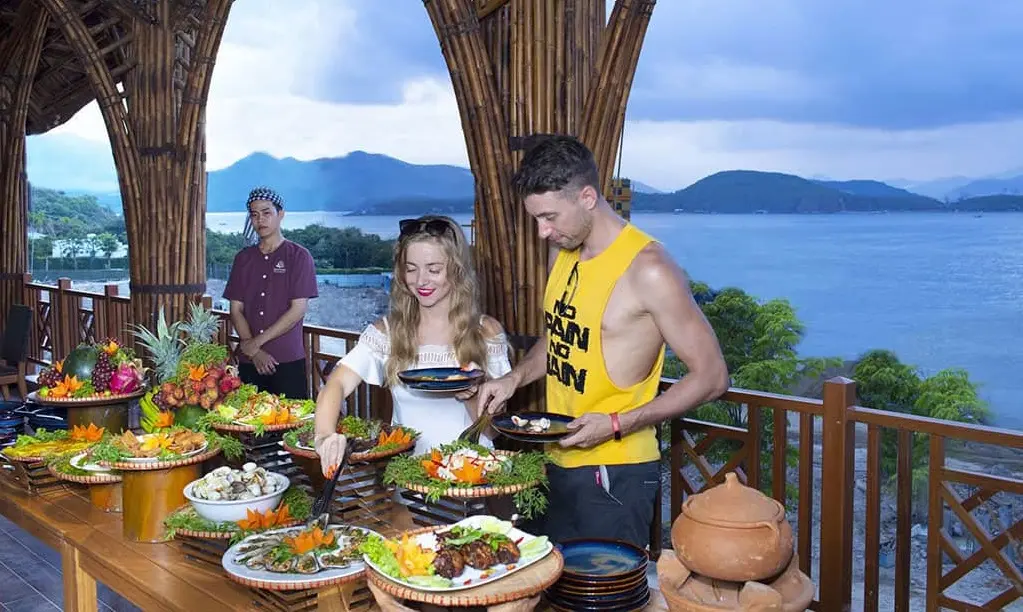 Lịch tr&igrave;nh kh&aacute;m ph&aacute; 3 đảo Nha Trang tự t&uacute;c trong 1 ng&agrave;y 7