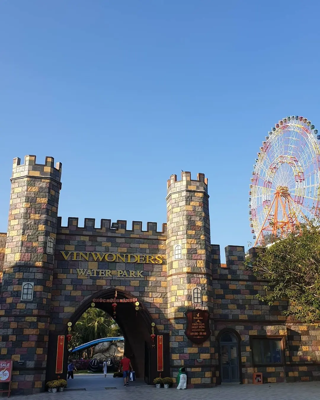 Lịch tr&igrave;nh kh&aacute;m ph&aacute; Vinwonders Nha Trang trong 1 ng&agrave;y đầy th&uacute; vị 2