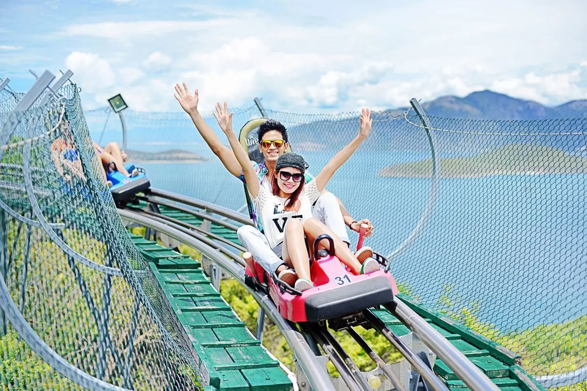 Lịch tr&igrave;nh kh&aacute;m ph&aacute; Vinwonders Nha Trang trong 1 ng&agrave;y đầy th&uacute; vị 3