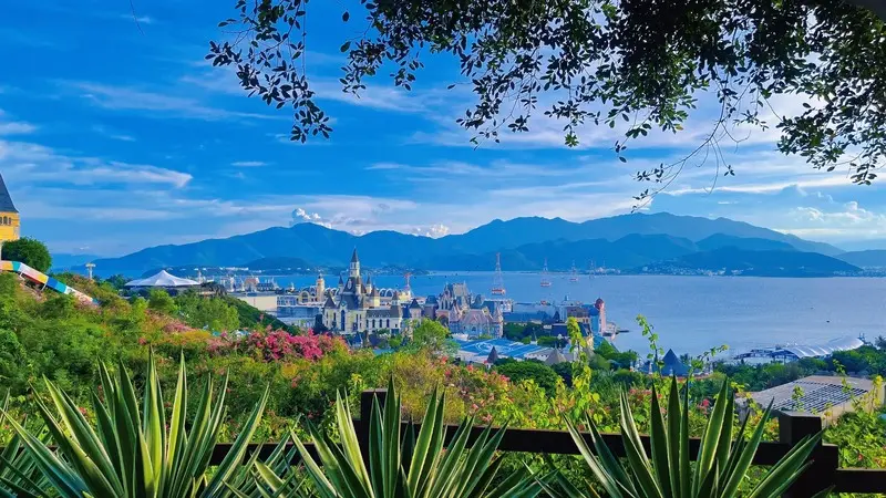 Lịch tr&igrave;nh Nha Trang 3 ng&agrave;y 2 đ&ecirc;m: H&agrave;nh tr&igrave;nh chinh phục thi&ecirc;n đường biển 3