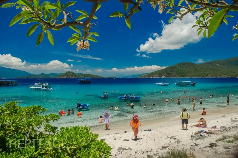 Lịch tr&igrave;nh Nha Trang 3 ng&agrave;y 2 đ&ecirc;m: H&agrave;nh tr&igrave;nh chinh phục thi&ecirc;n đường biển 6