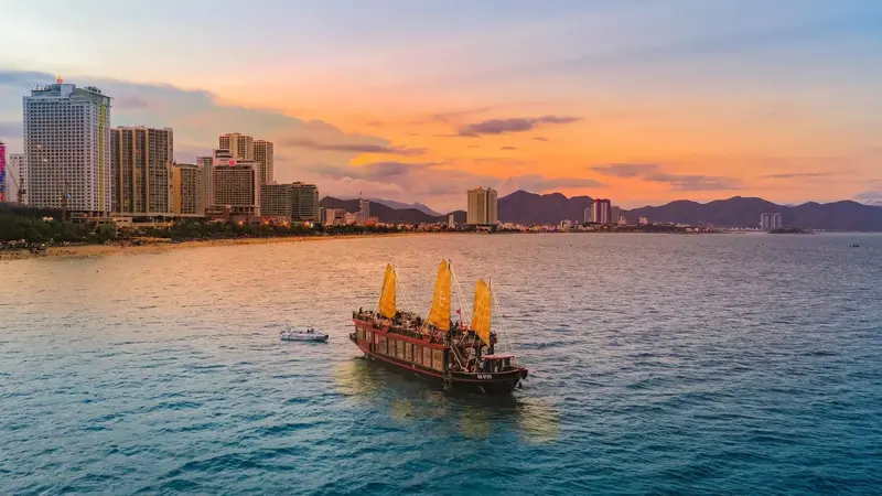 Lịch tr&igrave;nh Nha Trang 3 ng&agrave;y 2 đ&ecirc;m: H&agrave;nh tr&igrave;nh chinh phục thi&ecirc;n đường biển 8