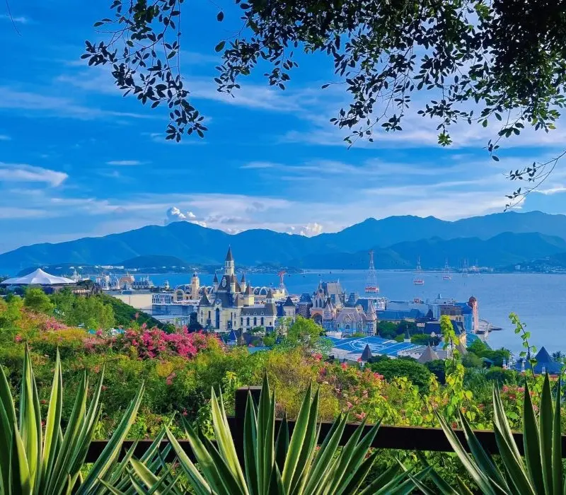 Lịch trình Nha Trang 3 ngày 2 đêm: Hành trình chinh phục thiên đường biển
