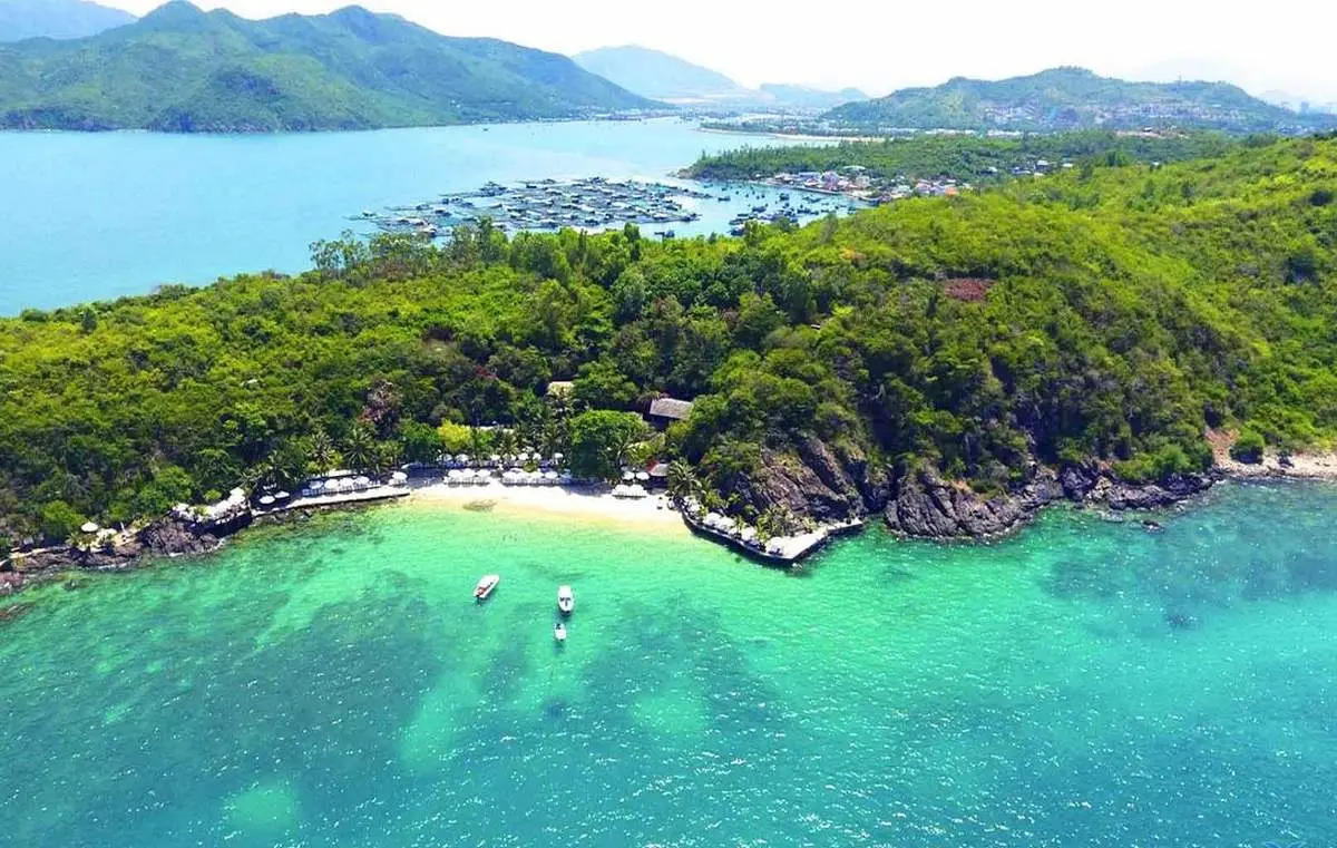 Lịch trình Nha Trang 4N3Đ tự túc cho hội cạ cứng quẩy nhiệt tại Nha Trang