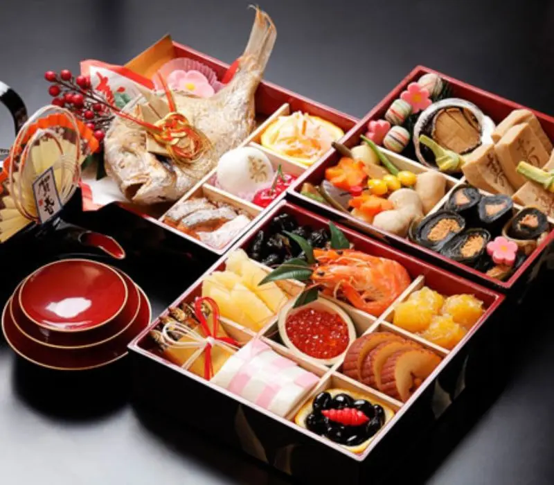 Bữa ăn Osechi: Tinh hoa ẩm thực mừng năm mới Nhật Bản